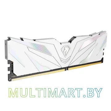 Оперативная память Netac Shadow II White 2x8GB DDR4 PC4-28800 (NTSWD4P36DP-16W) картинка 5